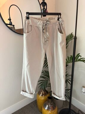 Tempo joggers